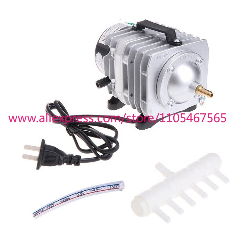 1 Buah Kompresor Elektromagnet - Aquarium Fish Usa ulasan dan harga