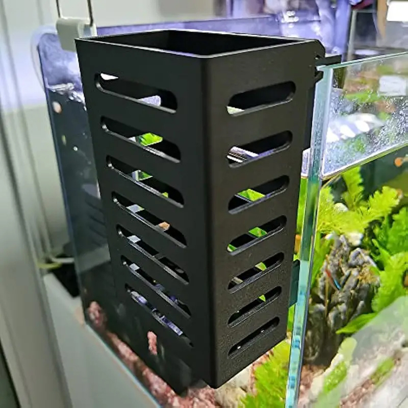 Keranjang penyimpanan tanaman  - Aquarium Fish Games ulasan dan harga