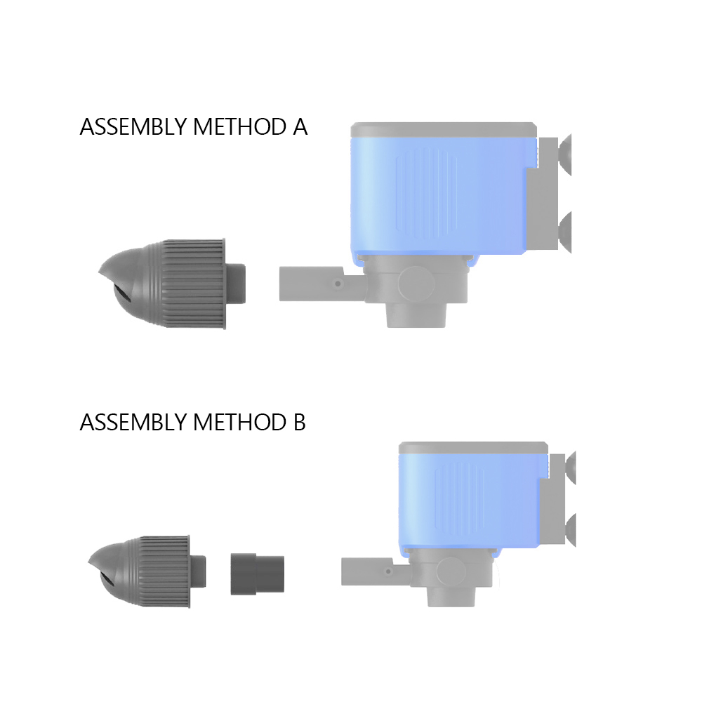 Akuarium, kepala listrik tangk - Powerhead Circulation Pump ulasan dan harga