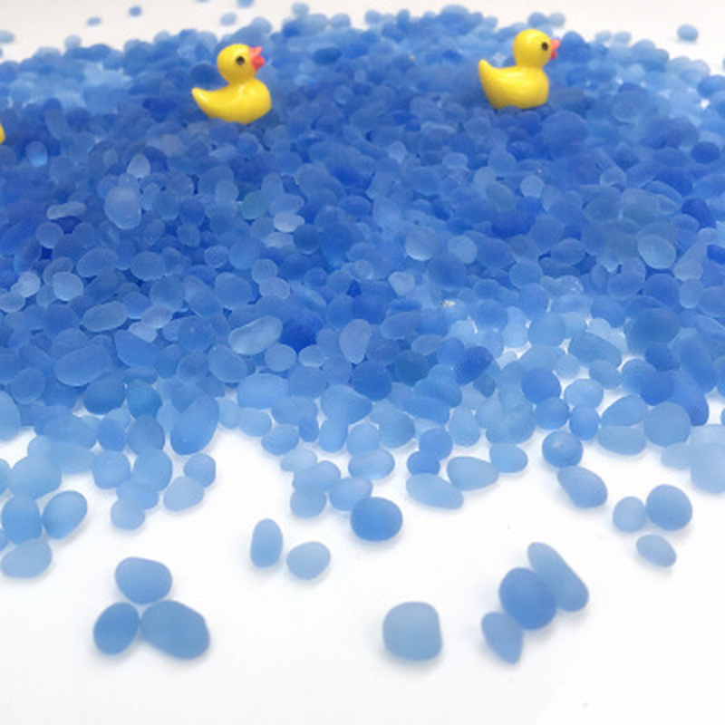 Batu Berwarna-warni Tangki Ika - Aquarium Fish Items ulasan dan harga