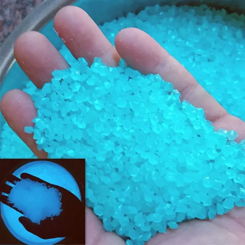 1000 buah 3-5mm pasir bercahay - Aquarium Fish Types ulasan dan harga