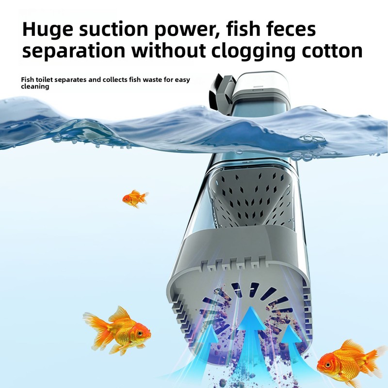 Filter Akuarium Internal – Fil - Aquarium Goldfish ulasan dan harga