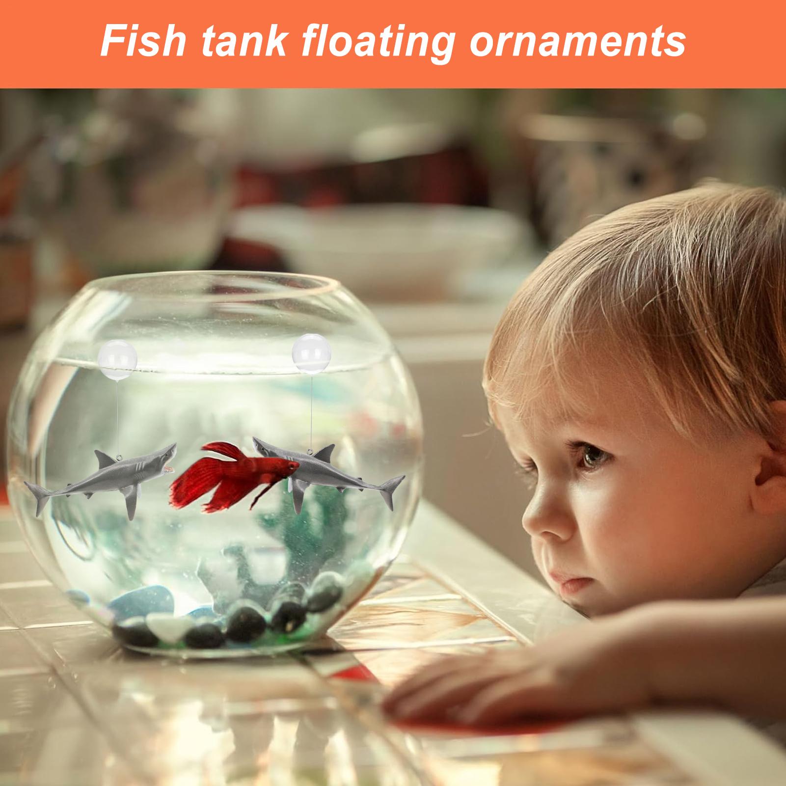 Dekorasi Lanskap Akuarium Hiu  - Aquarium Fish Games ulasan dan harga