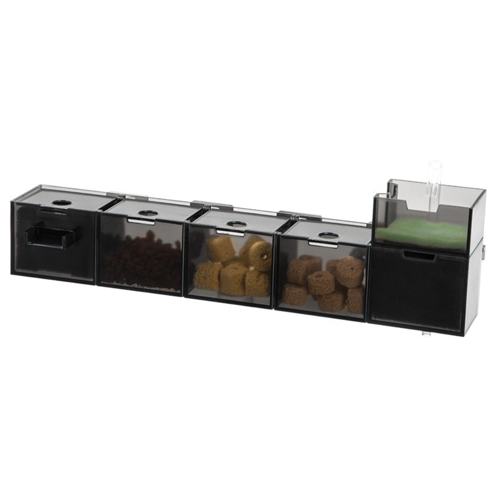 Filter Akuarium Eksternal Tiga - Aquarium Fish Jar ulasan dan harga