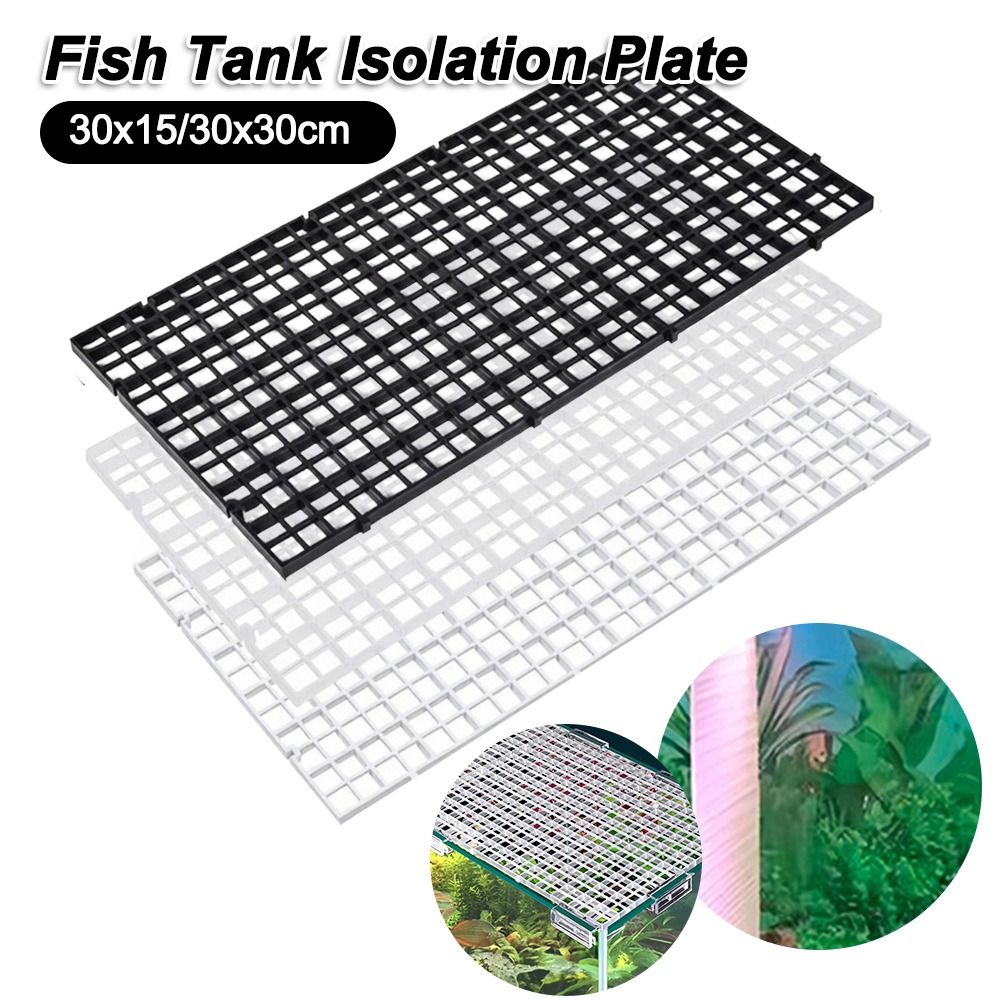 Pelat Isolasi Akuarium 30x15/3 - Aquarium Fish Items ulasan dan harga
