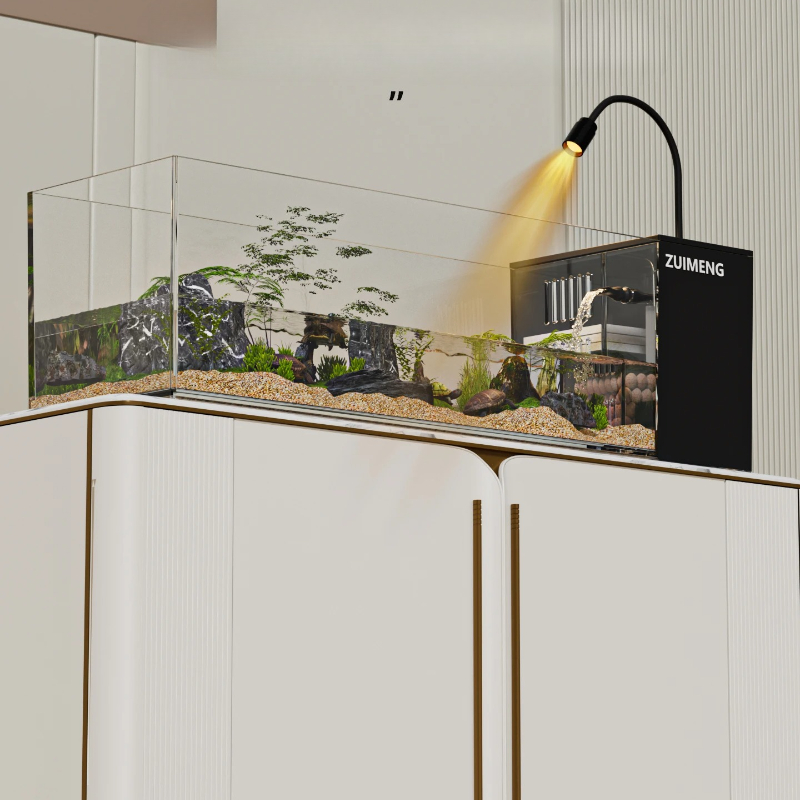 ‌ Akuarium Penyu - Habitat Hib - Aquarium Goldfish ulasan dan harga