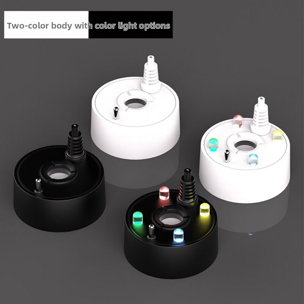 Pembuat Kabut 2-IN-1 Lampu LED - Aquarium Fish Accessories ulasan dan harga