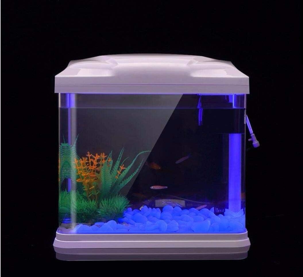Batu Tangki Ikan Kerikil Biru  - Aquarium Fish Items ulasan dan harga
