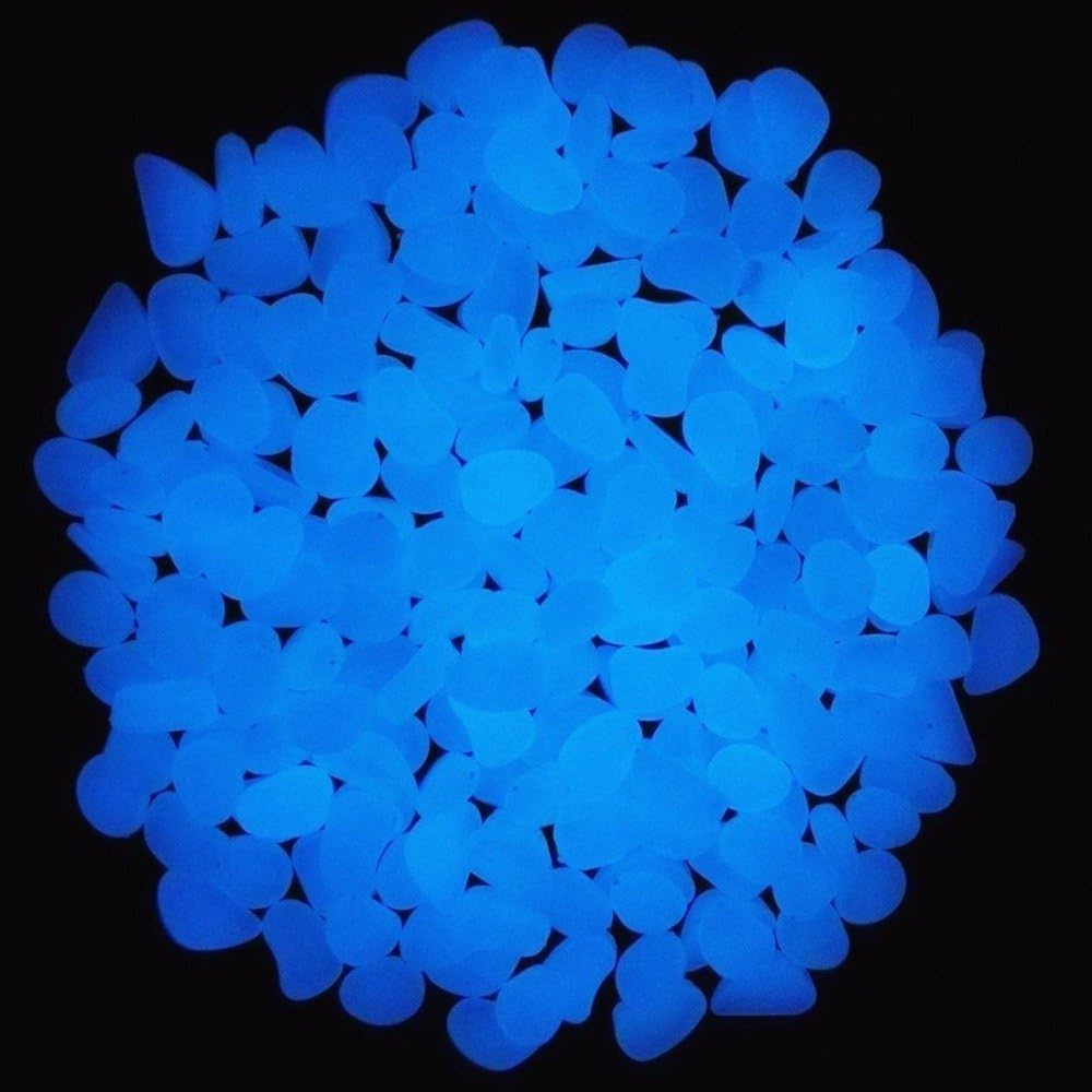 Batu Tangki Ikan Kerikil Biru  - Aquarium Fish Items ulasan dan harga