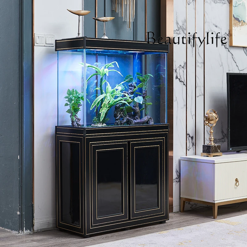 Akuarium Rumah Tangga Ukuran K - Aquarium Fish Dragon ulasan dan harga