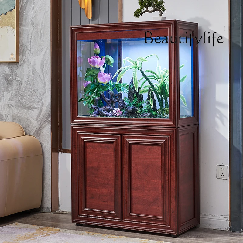 Akuarium Rumah Tangga Ukuran K - Aquarium Fish Dragon ulasan dan harga