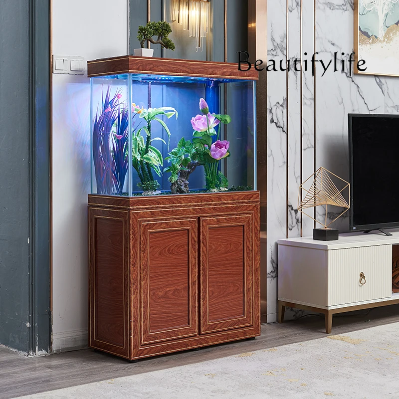 Akuarium Rumah Tangga Ukuran K - Aquarium Fish Dragon ulasan dan harga