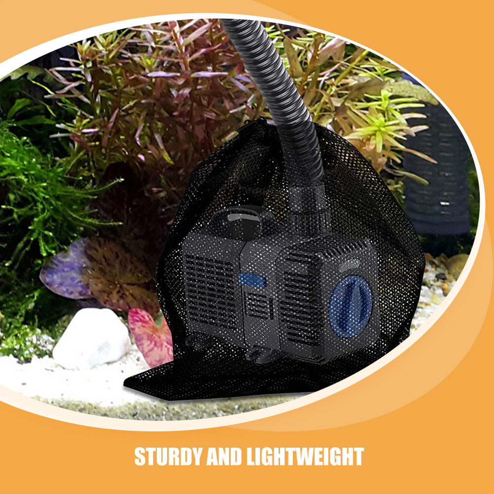 4 Buah Kantong Filter Pompa Ja - Aquarium Fish Accessories ulasan dan harga