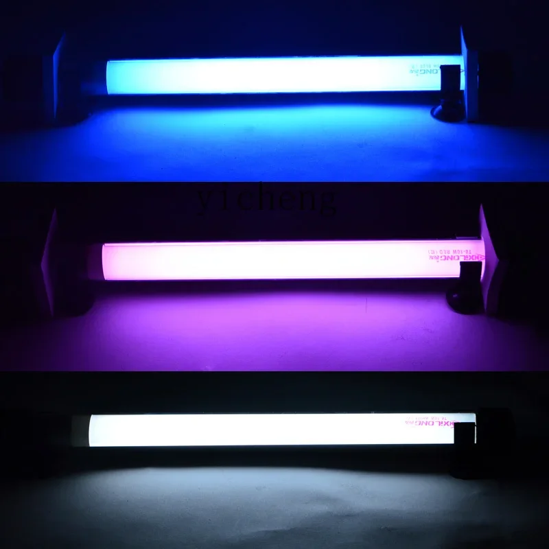 Lampu akuarium ZC untuk tanama - Aquarium Fish Koi ulasan dan harga