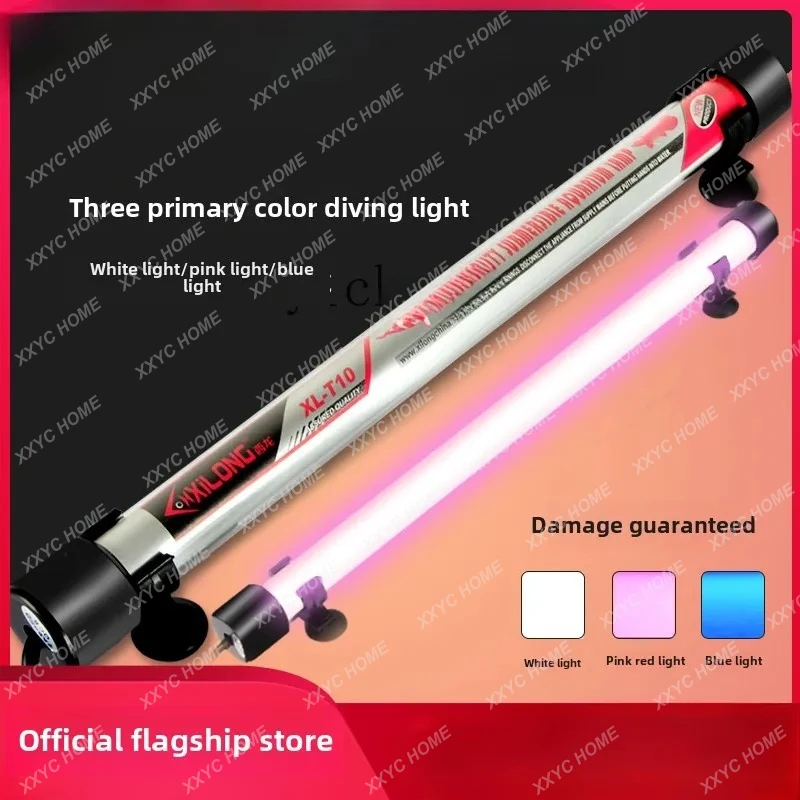 Lampu akuarium ZC untuk tanama - Aquarium Fish Koi ulasan dan harga