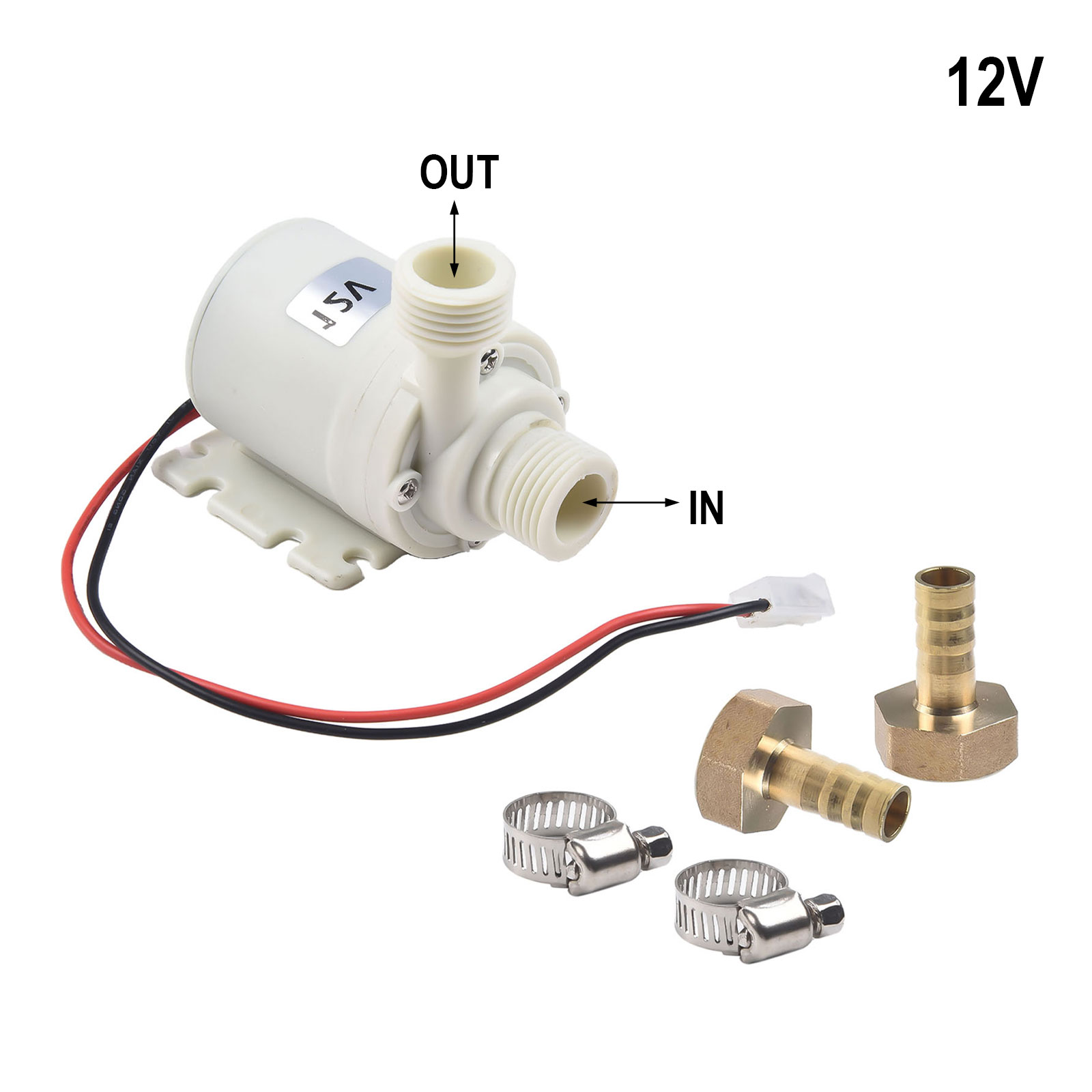 Pompa Sirkulasi Pemanas Air Te - Powerhead Circulation Pump ulasan dan harga