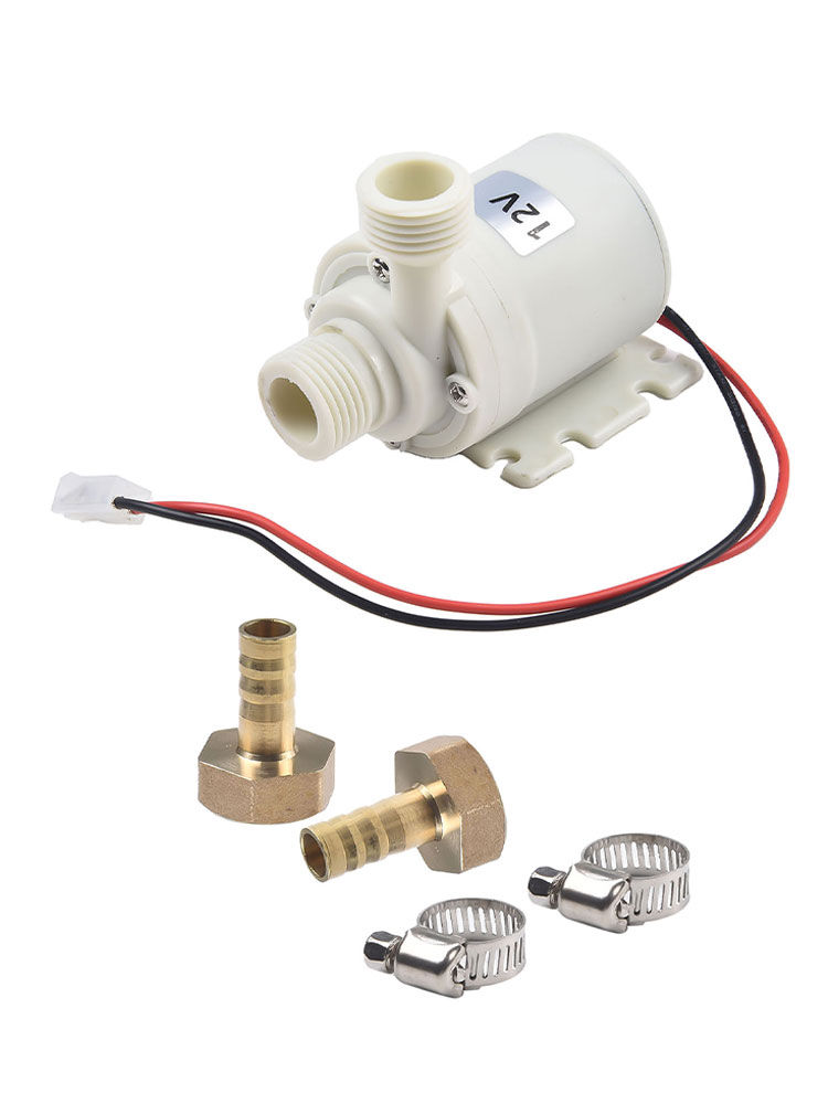 Pompa Sirkulasi Pemanas Air Te - Powerhead Circulation Pump ulasan dan harga