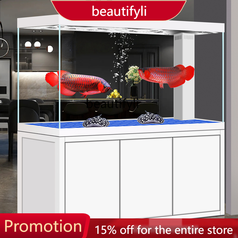 Akuarium ekologi tanpa air rua - Aquarium Fish Dragon ulasan dan harga