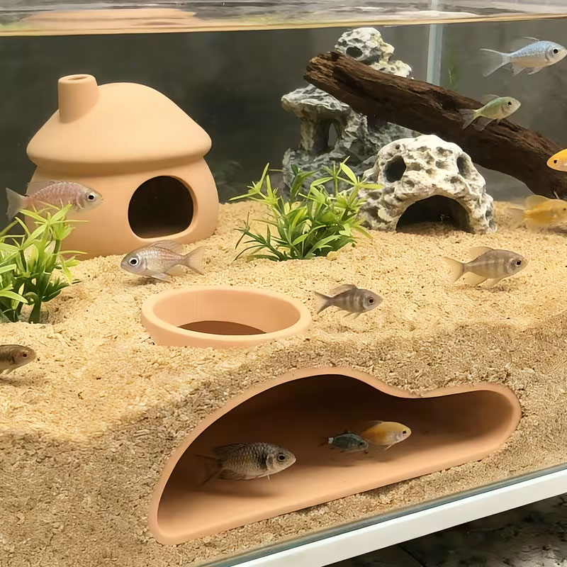 Terowongan Ikan Apcarium untuk - Aquarium Fish Games ulasan dan harga