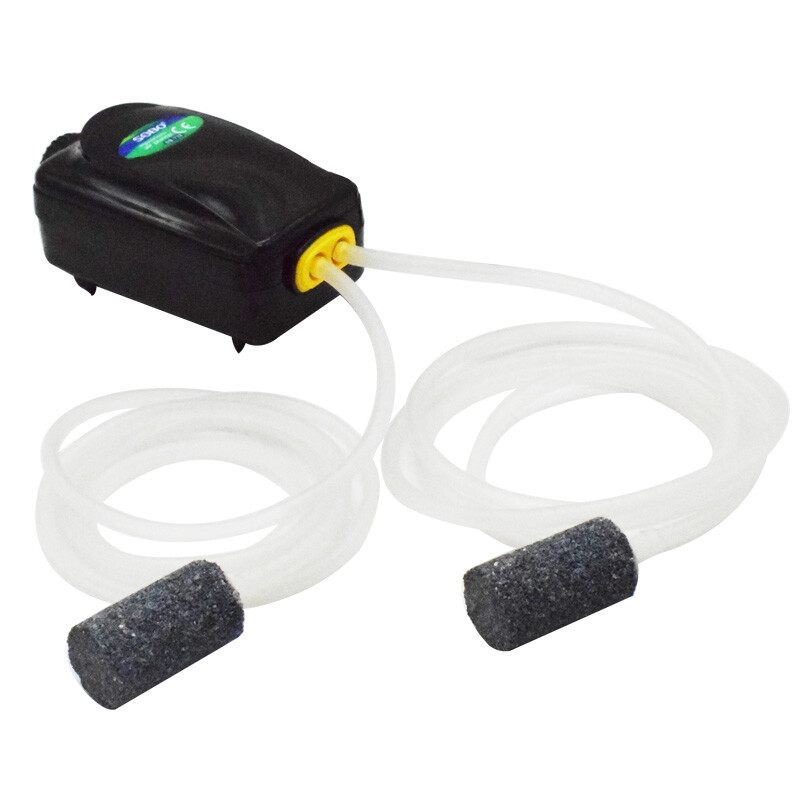 Sobo Songbao Pompa Oksigen Tan - Aquarium Fish Items ulasan dan harga