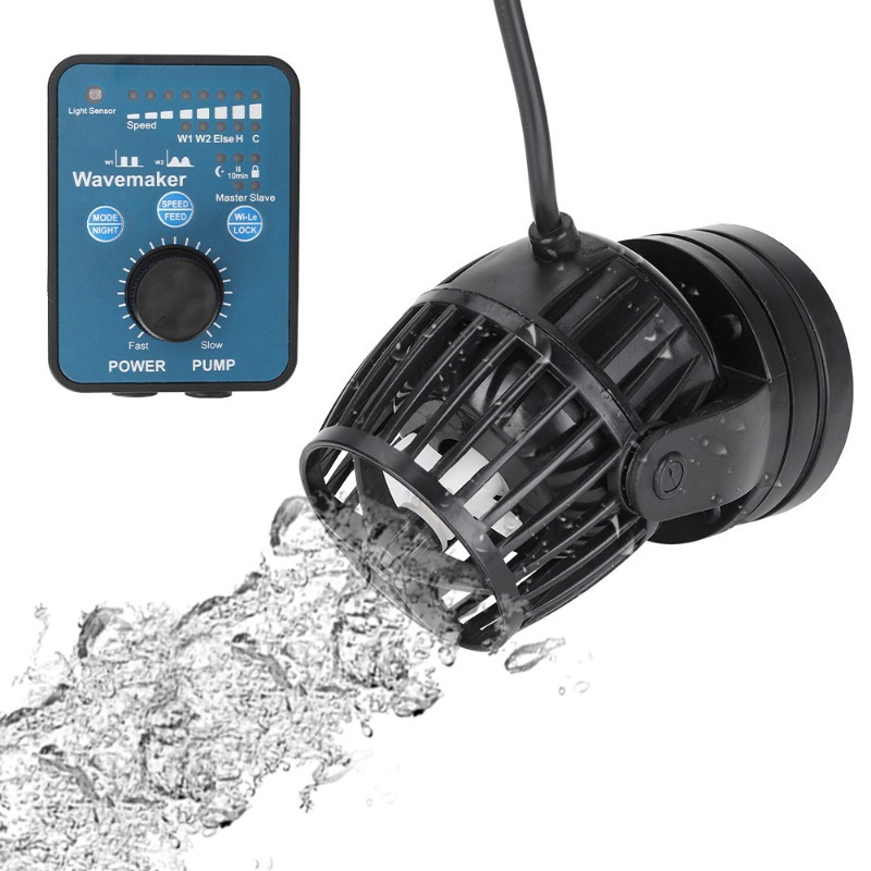 Pompa Pembuat Gelombang Akuari - Powerhead Circulation Pump ulasan dan harga