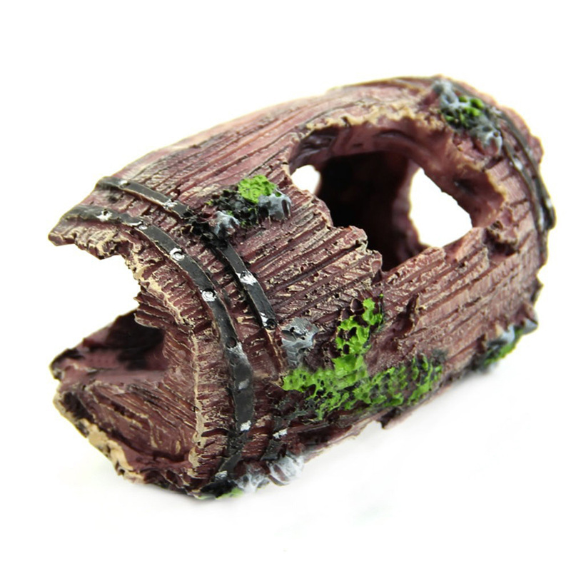 Ornamen Dekorasi Akuarium Bent - Aquarium Fish Games ulasan dan harga