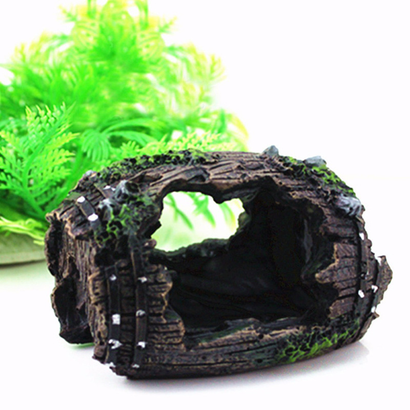 Ornamen Dekorasi Akuarium Bent - Aquarium Fish Games ulasan dan harga