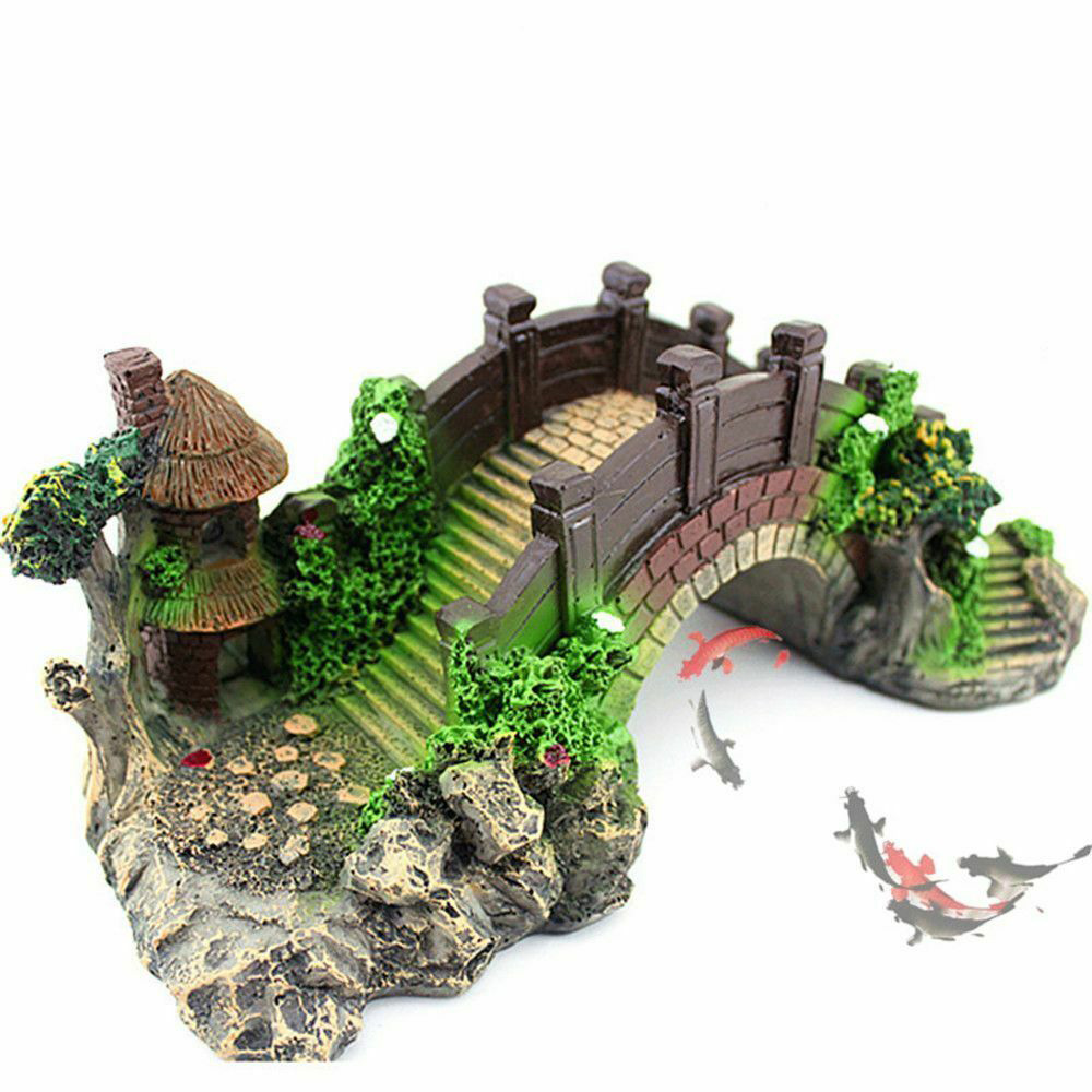 Aksesori akuarium pohon Arbor  - Aquarium Fish Games ulasan dan harga