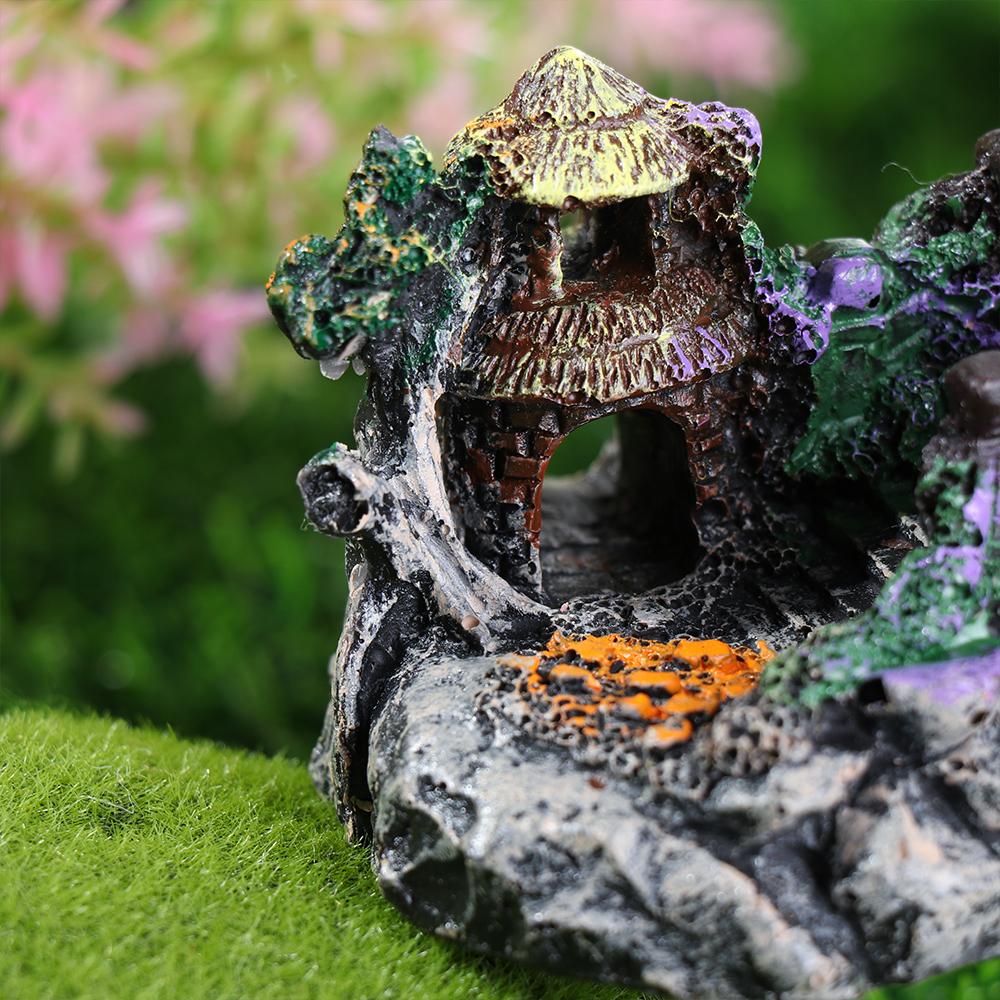 Aksesori akuarium pohon Arbor  - Aquarium Fish Games ulasan dan harga