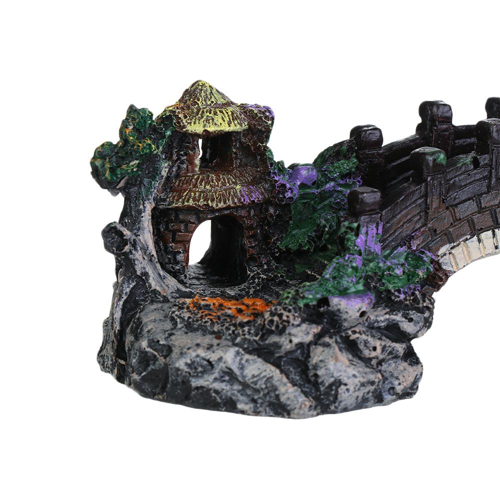 Aksesori akuarium pohon Arbor  - Aquarium Fish Games ulasan dan harga