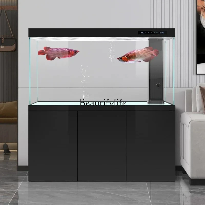 Akuarium Kaca Super Putih FG11 - Aquarium Fish Dragon ulasan dan harga