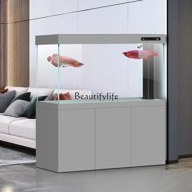 Akuarium Kaca Super Putih FG11 - Aquarium Fish Dragon ulasan dan harga