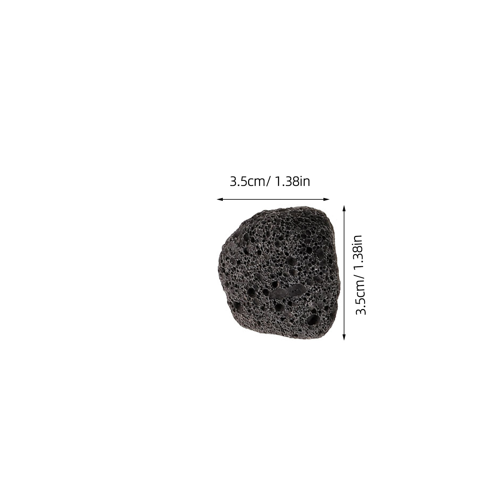 1 Pak Batu Vulkanik Alami Batu - Aquarium Fish Accessories ulasan dan harga