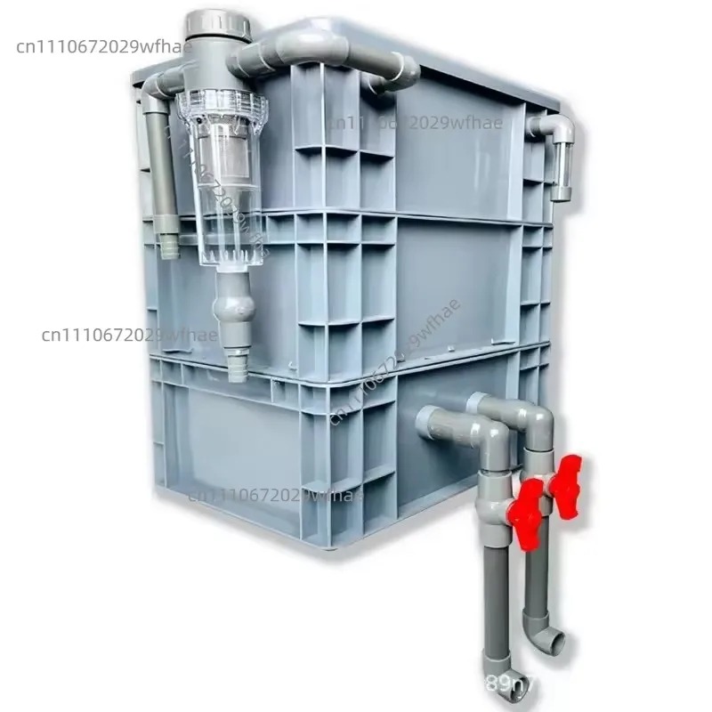 Aksesoris kotak filter akuariu - Aquarium Fish Accessories ulasan dan harga