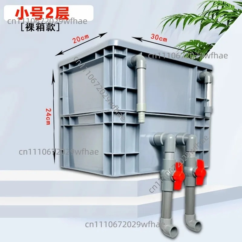 Aksesoris kotak filter akuariu - Aquarium Fish Accessories ulasan dan harga