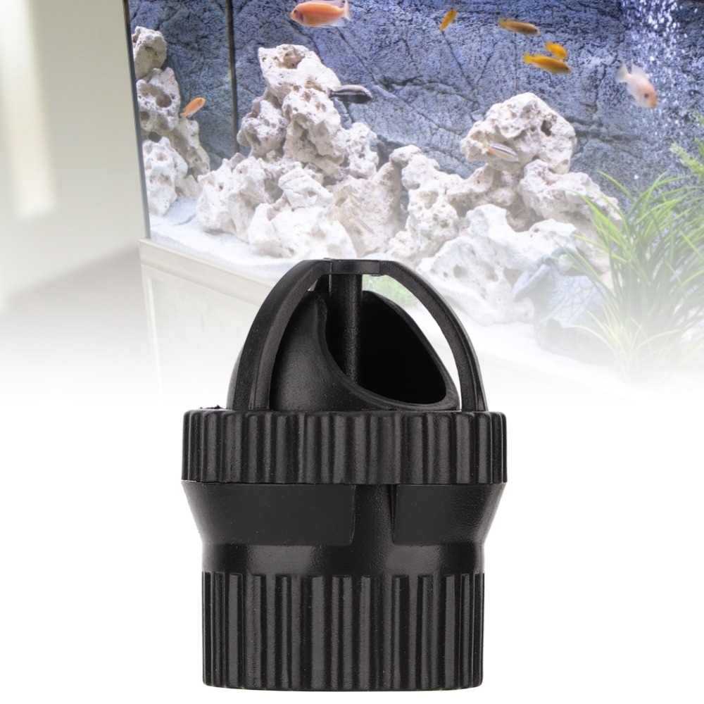 Pompa Sirkulasi Plastik Hitam  - Powerhead Circulation Pump ulasan dan harga