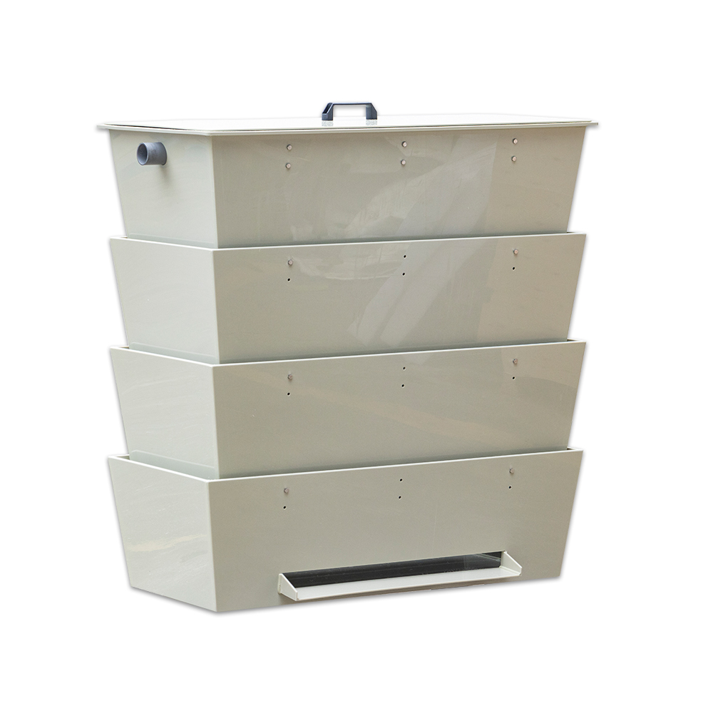 Filter Bakki Shower Qlozone un - Aquarium Fish Koi ulasan dan harga
