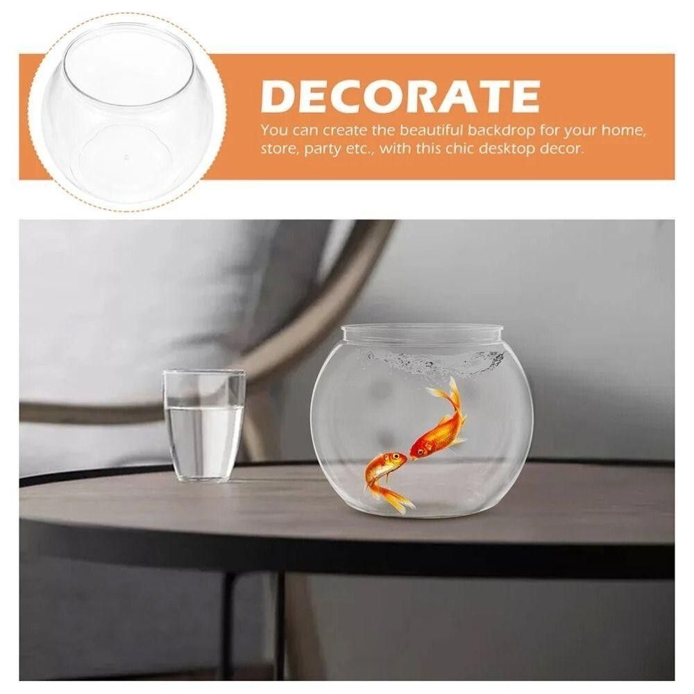 Akuarium Transparan Baru Bentu - Aquarium Goldfish ulasan dan harga