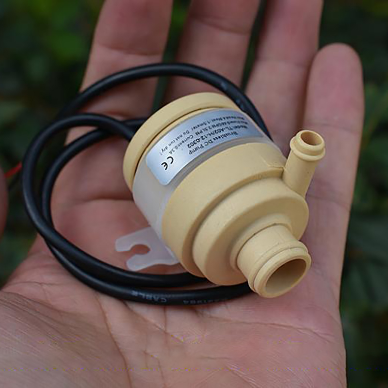 Pompa Air Tanpa Sikat DC 12V M - Powerhead Circulation Pump ulasan dan harga