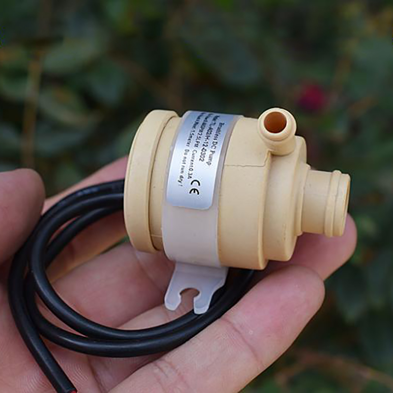 Pompa Air Tanpa Sikat DC 12V M - Powerhead Circulation Pump ulasan dan harga