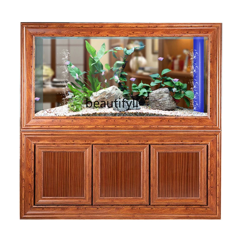 Filter Otomatis Ekologi Akuari - Aquarium Fish Dragon ulasan dan harga