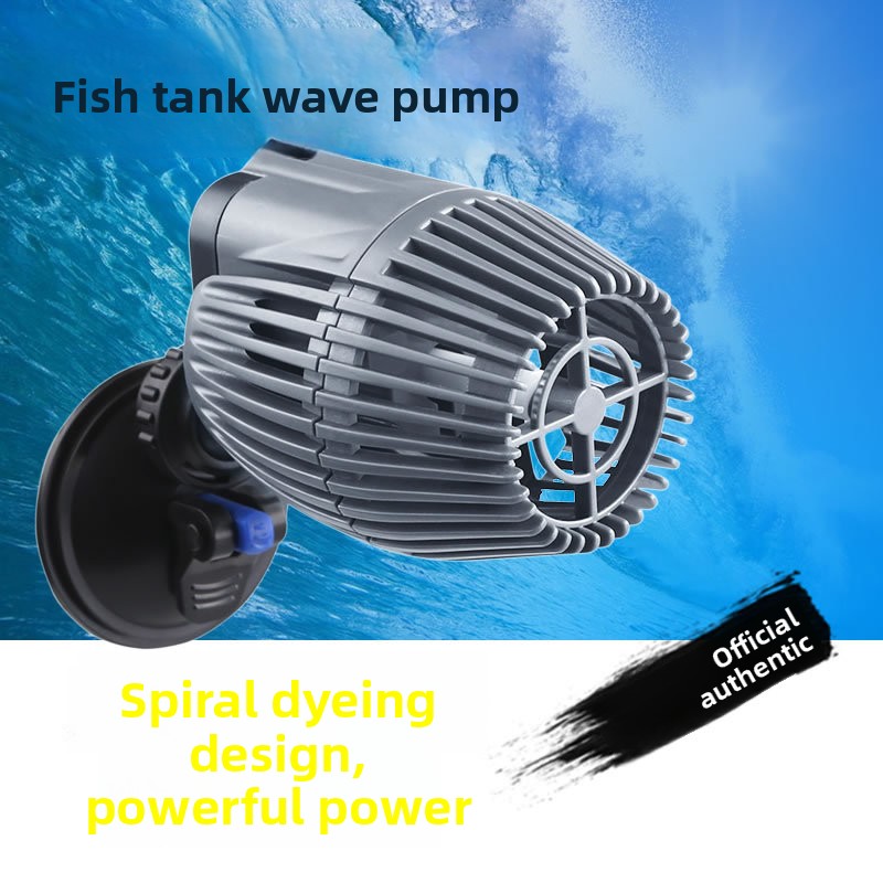 Pompa Pembuat Ombak Akuarium M - Powerhead Circulation Pump ulasan dan harga