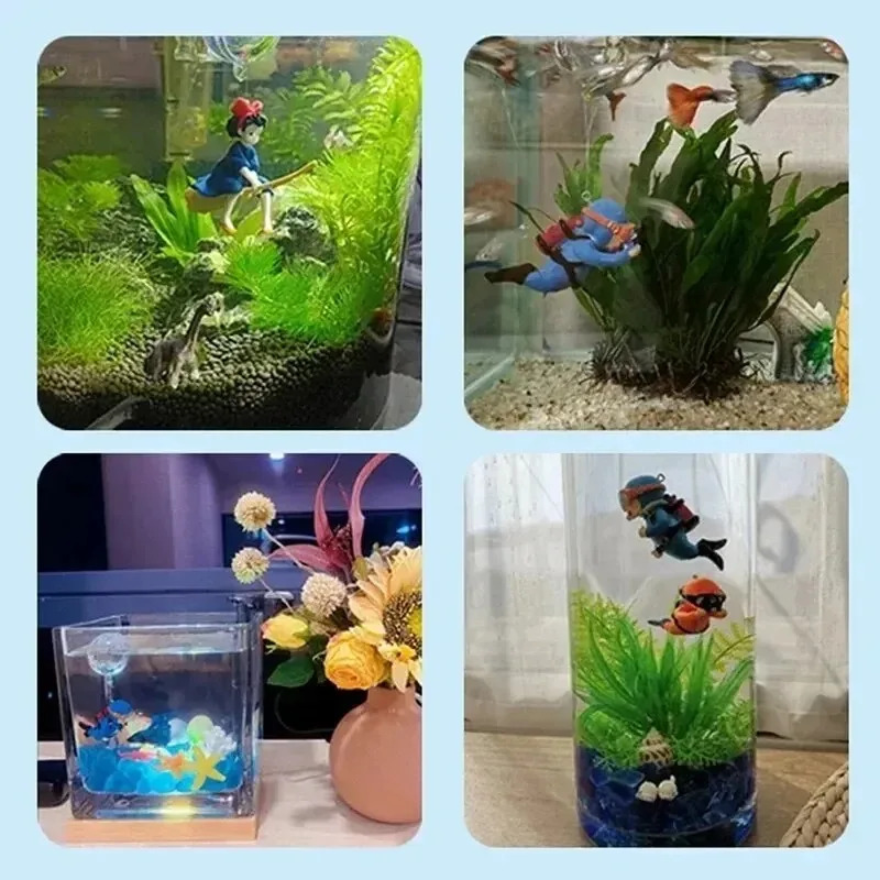 Dekorasi Akuarium Populer untu - Aquarium Fish Games ulasan dan harga