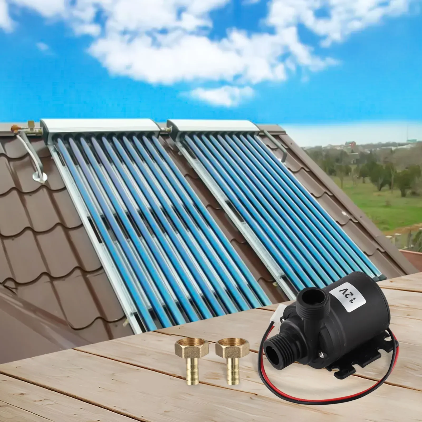DC Kit pompa sirkulasi air pan - Powerhead Circulation Pump ulasan dan harga