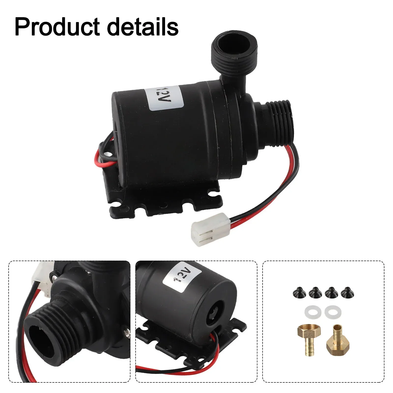 DC Kit pompa sirkulasi air pan - Powerhead Circulation Pump ulasan dan harga