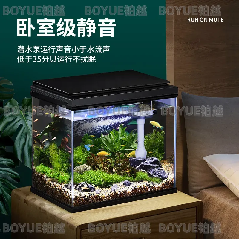 Pompa Filter Akuarium Submersi - Powerhead Circulation Pump ulasan dan harga