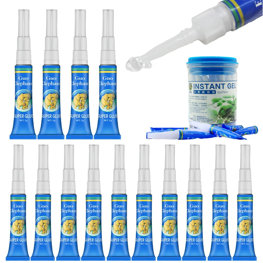 Lem Lumut Lansekap Gel Bawah A - Aquarium Fish Items ulasan dan harga