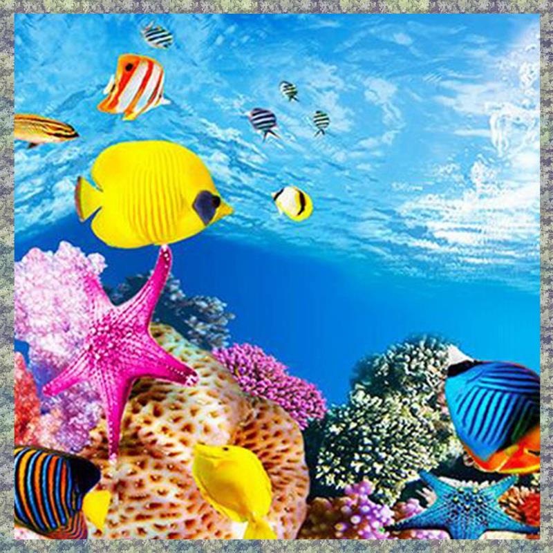 WON Kertas Latar Belakang Akua - Aquarium Fish Wallpaper Hd ulasan dan harga
