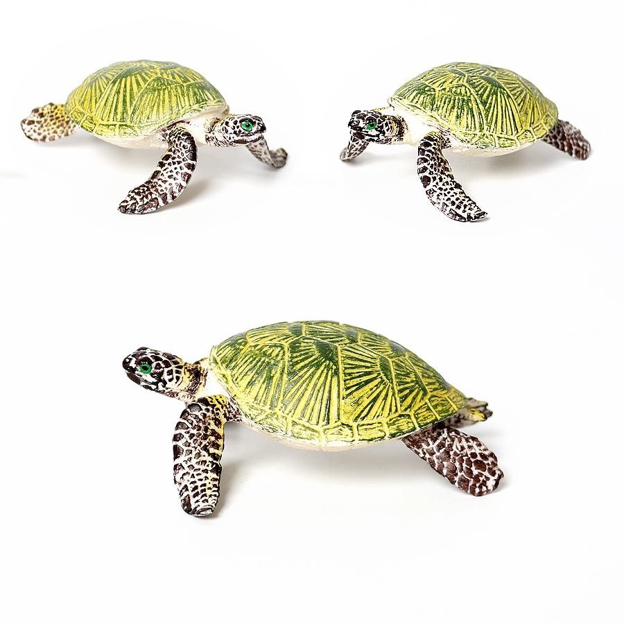 Miniatur realistis kehidupan l - Aquarium Fish Accessories ulasan dan harga